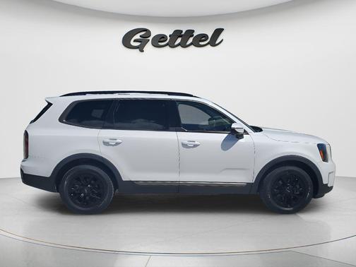 Glacial White Pearl 2023 Kia Telluride SX Prestige X-Pro