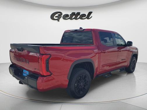 Supersonic Red 2026 Toyota Tundra SR5