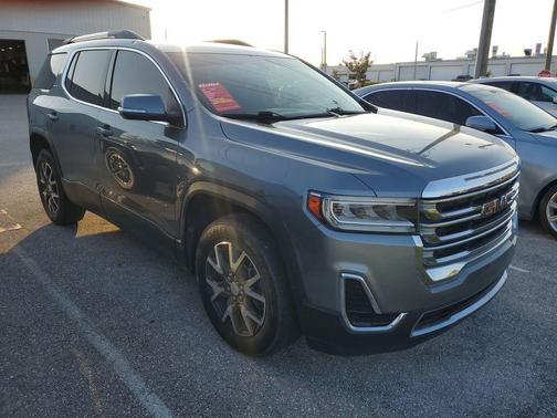 2021 GMC Acadia FWD SLE