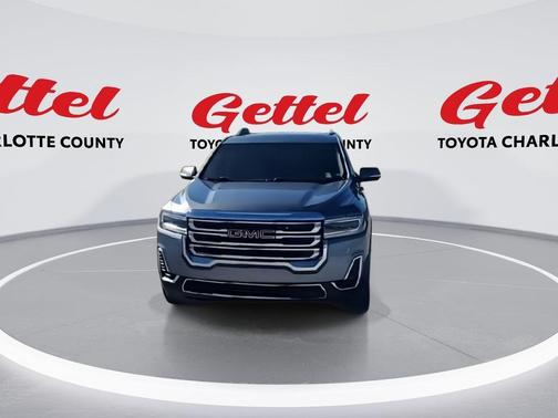 2021 GMC Acadia FWD SLE