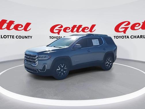 2021 GMC Acadia FWD SLE