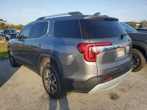 2021 GMC Acadia FWD SLE