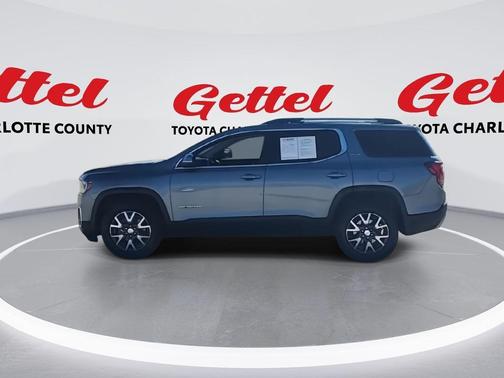 2021 GMC Acadia FWD SLE