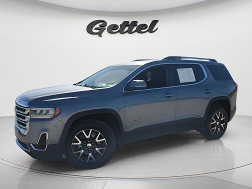 2021 GMC Acadia FWD SLE