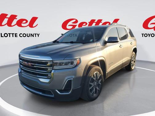 2021 GMC Acadia FWD SLE