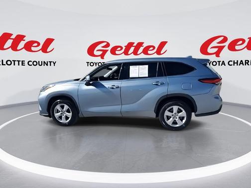 2021 Toyota Highlander LE