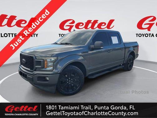 2020 Ford F-150 XLT