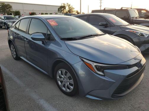 2023 Toyota Corolla Hybrid SE