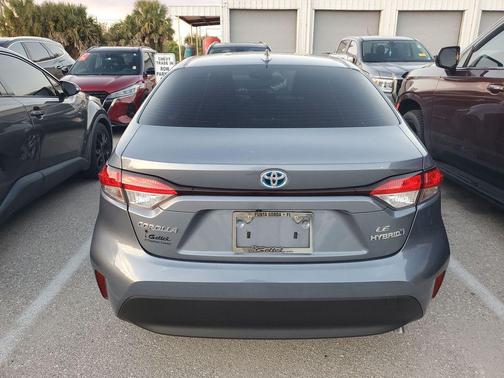2023 Toyota Corolla Hybrid SE