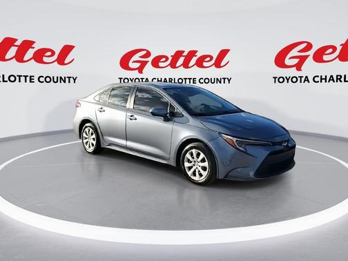 2023 Toyota Corolla Hybrid SE