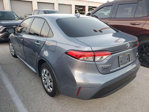 2023 Toyota Corolla Hybrid SE