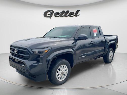Underground 2026 Toyota Tacoma SR5