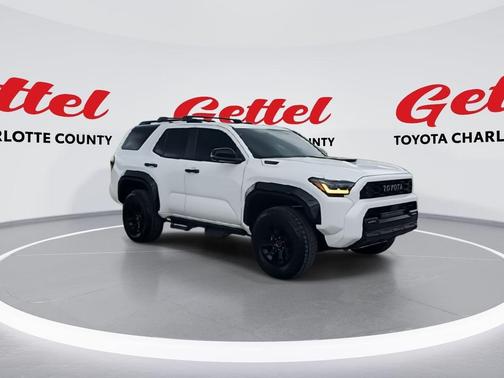 2025 Toyota 4Runner TRD Pro