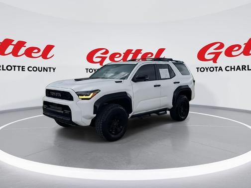 2025 Toyota 4Runner TRD Pro