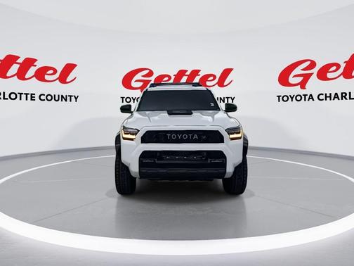 2025 Toyota 4Runner TRD Pro