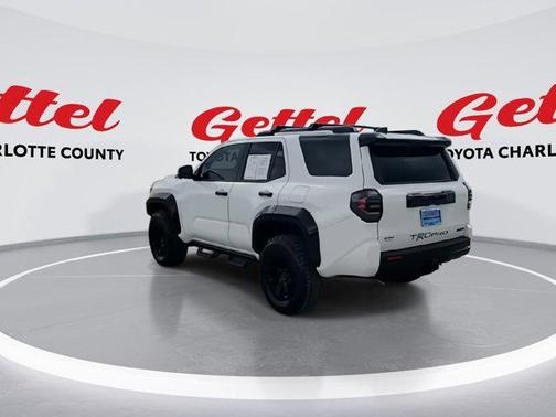2025 Toyota 4Runner TRD Pro