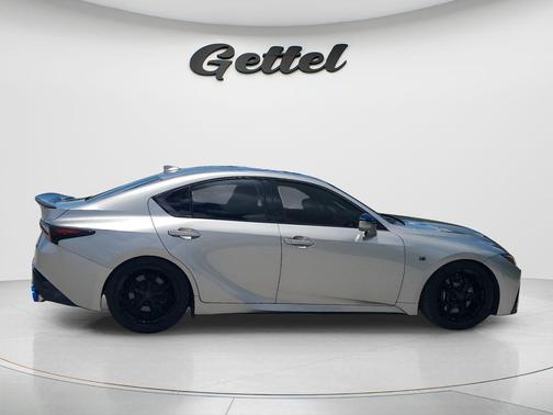 Atomic Silver 2023 Lexus IS 500 F SPORT Performance Premium