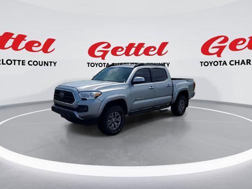 2019 Toyota Tacoma SR5