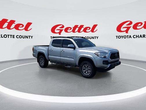 2019 Toyota Tacoma SR5