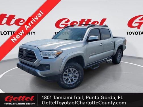 2019 Toyota Tacoma SR5
