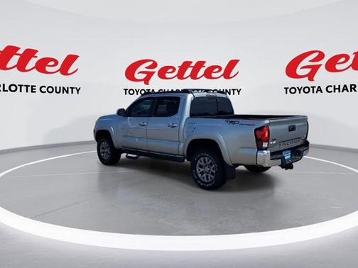 2019 Toyota Tacoma SR5