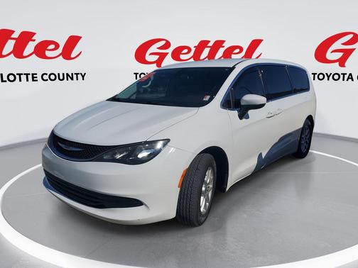 2019 Chrysler Pacifica LX