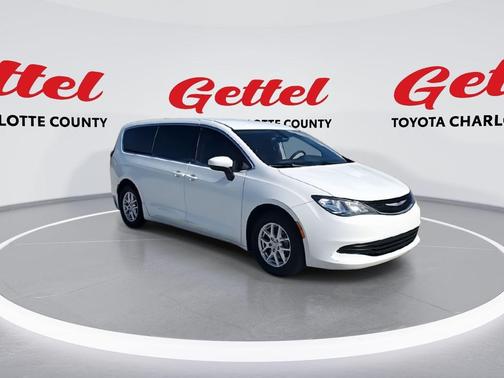 2019 Chrysler Pacifica LX