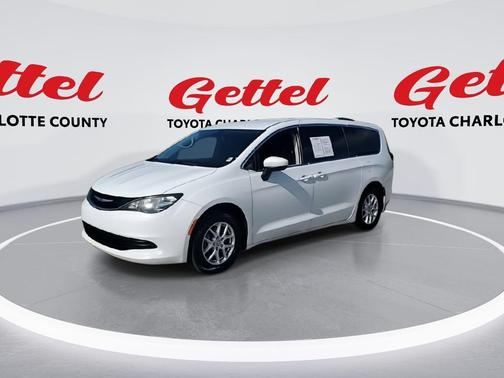 2019 Chrysler Pacifica LX