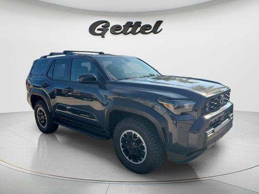 Underground 2026 Toyota 4Runner TRD Off Road Premium