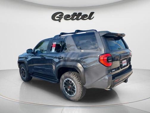 Underground 2026 Toyota 4Runner TRD Off Road Premium