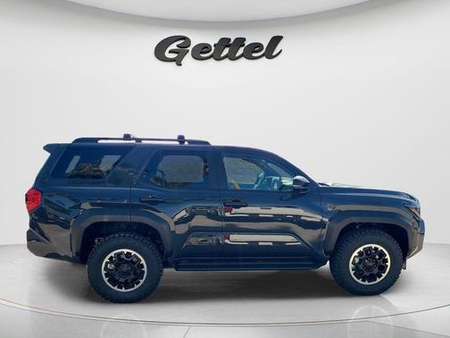 Underground 2026 Toyota 4Runner TRD Off Road Premium