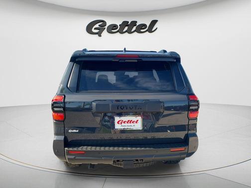 Underground 2026 Toyota 4Runner TRD Off Road Premium