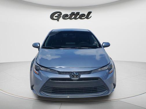 Celestite 2024 Toyota Corolla LE