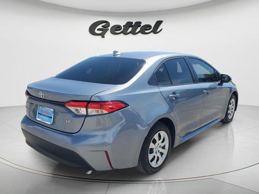 Celestite 2024 Toyota Corolla LE