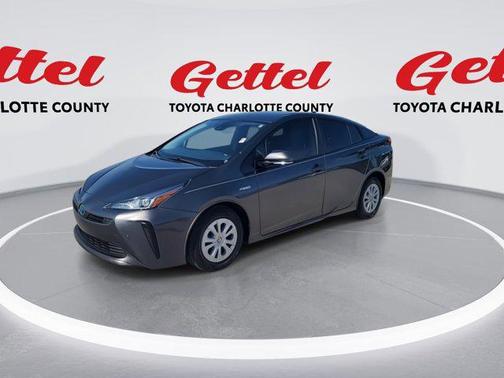 2019 Toyota Prius LE