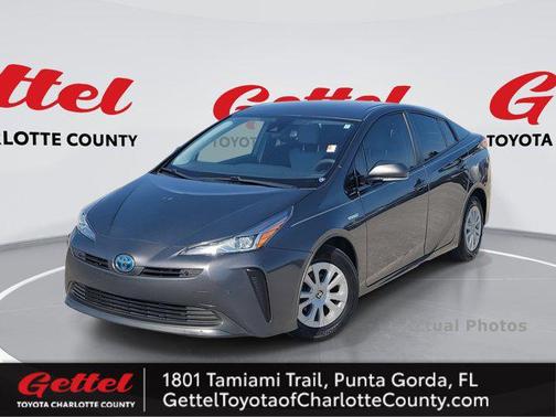 2019 Toyota Prius LE