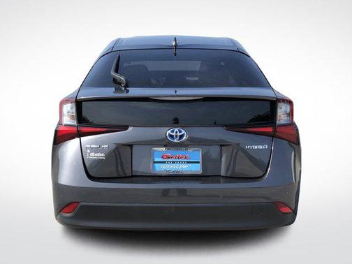 2019 Toyota Prius LE