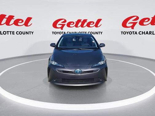 2019 Toyota Prius LE