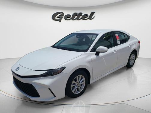 Ice Cap 2026 Toyota Camry LE
