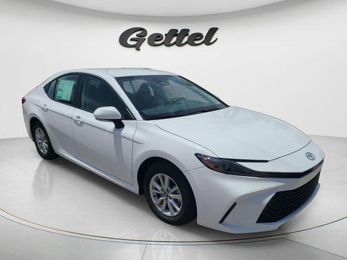Ice Cap 2026 Toyota Camry LE