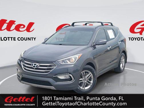 2017 Hyundai Santa Fe Sport 2.4L