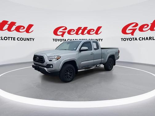 2022 Toyota Tacoma SR5