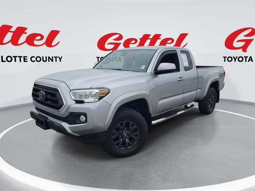 2022 Toyota Tacoma SR5