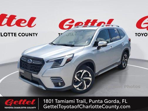 2022 Subaru Forester Touring