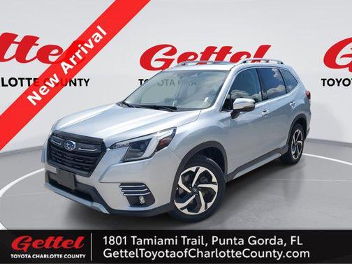 2022 Subaru Forester Touring