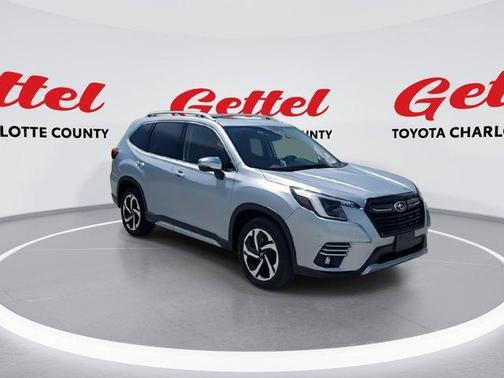 2022 Subaru Forester Touring