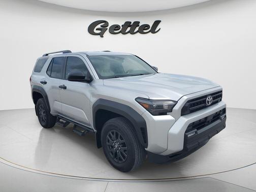 Cutting Edge 2025 Toyota 4Runner SR5