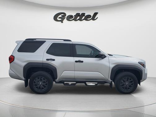 Cutting Edge 2025 Toyota 4Runner SR5