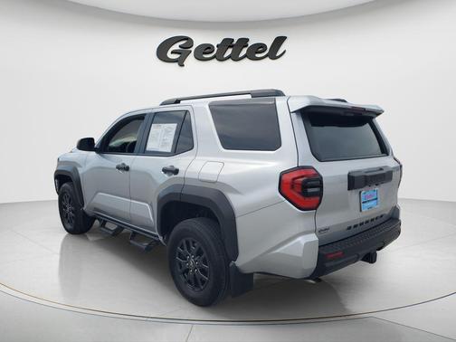 Cutting Edge 2025 Toyota 4Runner SR5