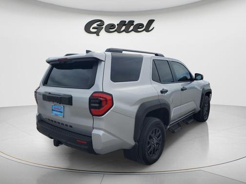 Cutting Edge 2025 Toyota 4Runner SR5